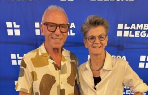 Lambda Legal’s Guardian Society Brunch in Palm Springs Reinforces the Fight for LGBTQ+ Equality