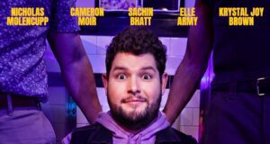 In Between: Nicholas Molencupp and Cameron Moir on making a film about being seen
