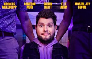 In Between: Nicholas Molencupp and Cameron Moir on making a film about being seen