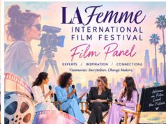 LA Femme International Film Festival to Open 2026 Edition With West Coast Premiere of Jesus Land, Starring Juliette Lewis and Ella Anderson