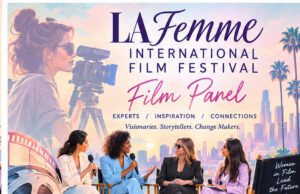 LA Femme International Film Festival to Open 2026 Edition With West Coast Premiere of Jesus Land, Starring Juliette Lewis and Ella Anderson