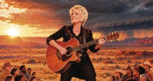 Lacy J. Dalton Calls On Americans To Come Together With New Single “Common Ground”
