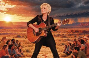 Lacy J. Dalton Calls On Americans To Come Together With New Single “Common Ground”