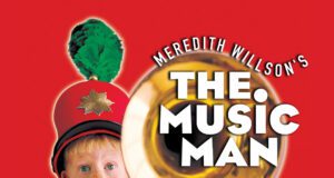 Little Meatball, Big Heart: Paul Urriola on Marcellus, The Music Man and the Power of Singing Together