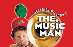 Little Meatball, Big Heart: Paul Urriola on Marcellus, The Music Man and the Power of Singing Together