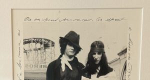 Paths That Cross: Patti Smith, Robert Mapplethorpe, and Lynn Davis