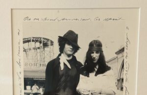 Paths That Cross: Patti Smith, Robert Mapplethorpe, and Lynn Davis