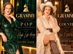 Singer Sandy Kaur Does Pop, Country And More