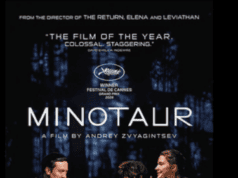‘Minotaur’ Review: Above the Labyrinth, the War Remains Below