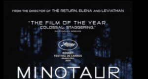 ‘Minotaur’ Review: Above the Labyrinth, the War Remains Below
