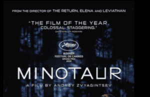 ‘Minotaur’ Review: Above the Labyrinth, the War Remains Below