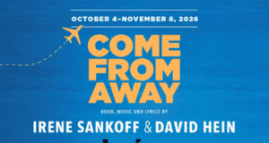 COME FROM AWAY: A Musical About 9/11 That Captures the Best of Human Resilience During a Tragic Set of Circumstances at A NOISE WITHIN