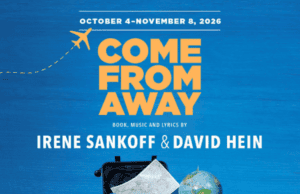 COME FROM AWAY: A Musical About 9/11 That Captures the Best of Human Resilience During a Tragic Set of Circumstances at A NOISE WITHIN