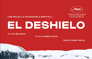 THE MELTDOWN: A Thriller in the Chilean Andes Viewed Through the Eyes of an 8-Year-old Girl