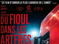 FLESH AND FUEL: A French Long-Haul Truck Driver Finds a Deeper Connection with A Man Met by Chance
