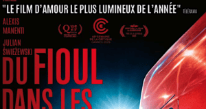 FLESH AND FUEL: A French Long-Haul Truck Driver Finds a Deeper Connection with A Man Met by Chance