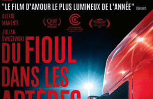 FLESH AND FUEL: A French Long-Haul Truck Driver Finds a Deeper Connection with A Man Met by Chance