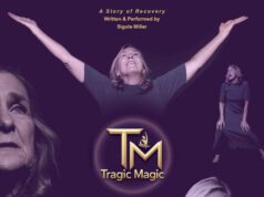 The Tragic Magic of a Family Disease and the Miracle of Recovery on Stage Sigute Miller