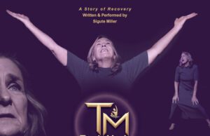 The Tragic Magic of a Family Disease and the Miracle of Recovery on Stage Sigute Miller