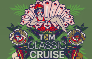 TCM Classic Cruise Returns in 2027 Aboard the Disney Magic