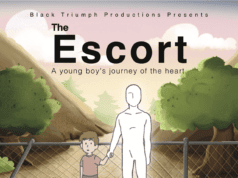 In The Escort, Hand-Drawn Animation Creates a Lifetime of Emotion in Five Minutes