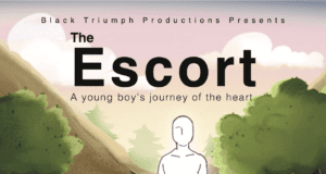 In The Escort, Hand-Drawn Animation Creates a Lifetime of Emotion in Five Minutes