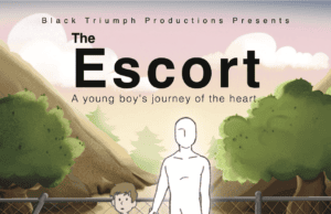 In The Escort, Hand-Drawn Animation Creates a Lifetime of Emotion in Five Minutes