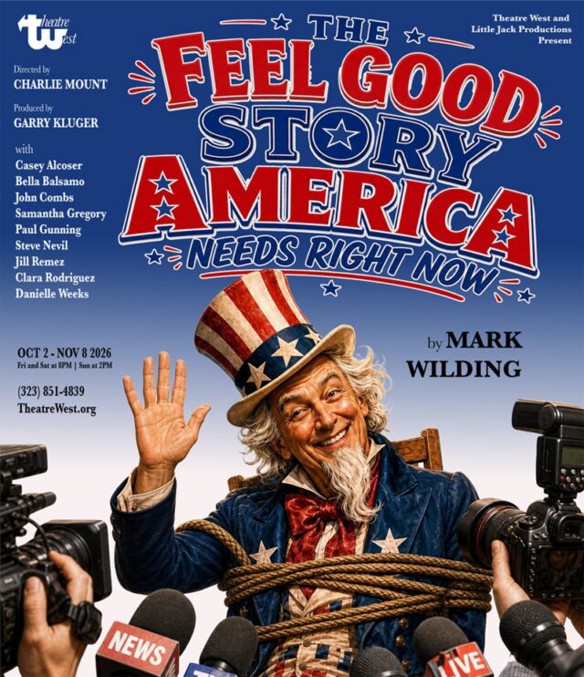 The Feel Good poster