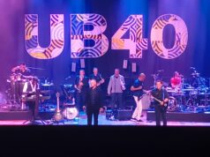 UB40 “Sways” the House of Blues in Anaheim, CA as Part of Their “THE UNSTOPPABLE TOUR”