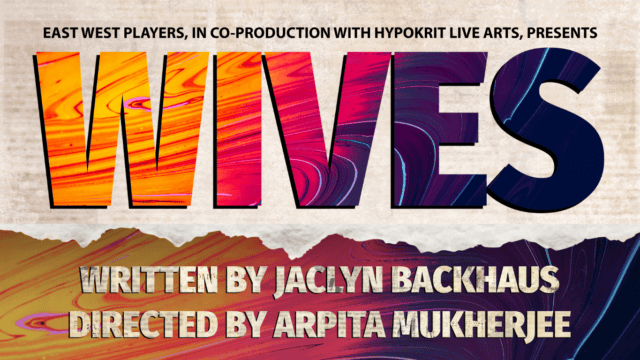 WIVES poster