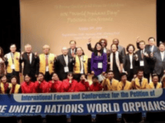 AFRICA AND THE CARIBBEAN STAND TOGETHER FOR THE ORPHANS