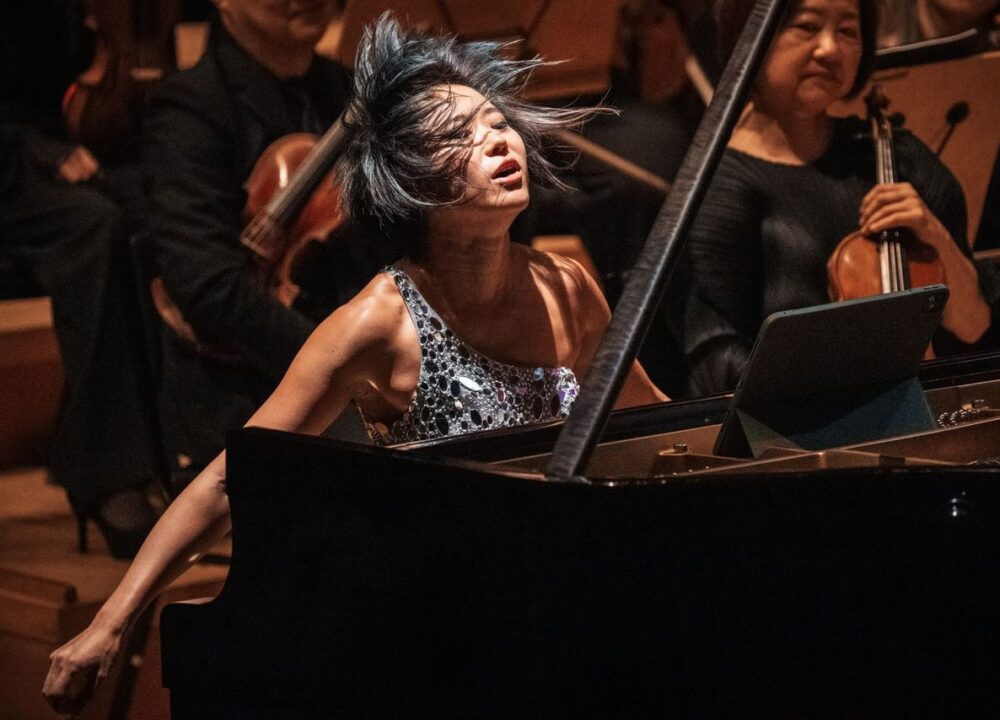 Yuja Wang