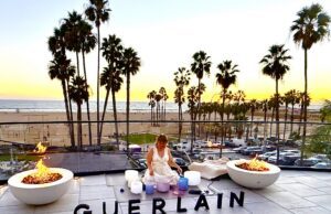 Guerlain Spa at Regent Santa Monica Beach