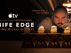 Episode 5 from Season Two of Documentary Series “Knife Edge: Chasing Michelin Stars” on Apple TV October 16, 2026
