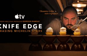 Episode 5 from Season Two of Documentary Series “Knife Edge: Chasing Michelin Stars” on Apple TV October 16, 2026