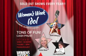 Women’s Week Idol Brings Comedy, Karaoke and Queer Camp to Provincetown