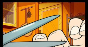 POPPA: A Tiny Animated Nightmare Delivers Big Laughs and Twisted Surprises at ReadingFilmFEST 2026