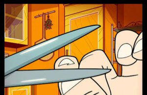 POPPA: A Tiny Animated Nightmare Delivers Big Laughs and Twisted Surprises at ReadingFilmFEST 2026