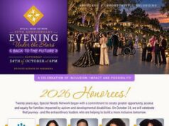 Special Needs Network Celebrates 20 Years with Star-Studded Evening Under the Stars Gala