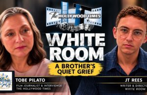 White Room: Grief-Stricken with No Expiration Date