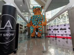 LA Art Show Returns January 6–10 with GLAAD as 2027 Charity Partner