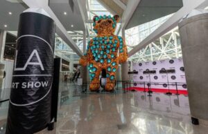 LA Art Show Returns January 6–10 with GLAAD as 2027 Charity Partner