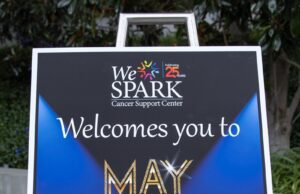 WeSPARK GALA RAISES AWARENESS (AND CASH) FOR CAREGIVERS