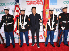 Marine Toys for Tots Celebrates 79 Years of Giving at Inaugural Legacy of Hope Gala Hosted by Mario Lopez