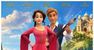 Watermelon Productions’ 3D Animated Family Feature ‘Viana The Legend of the Golden Hearts’ to Celebrate World Premiere in its Namesake City on November 14th