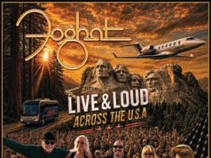 FOGHAT Turns Up the Volume with New Live Album ‘LIVE & LOUD ACROSS THE U.S.A.’