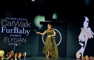 Catwalk Furbaby Brings Couture, Canines and Compassion to New York Fashion Week