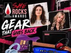 She Rocks Awards September Silent Auction