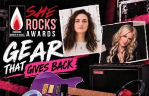 She Rocks Awards September Silent Auction