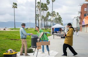 “Alchemy in Venice,” Starring Noella Jung and Erika Eleniak, Makes World Premiere at Newport Beach Film Festival